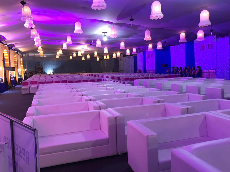 Wings Conference Center Wings Brand Activation