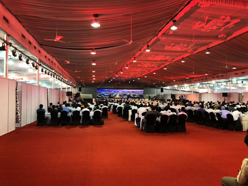 Wings Conference Center Wings Brand Activation